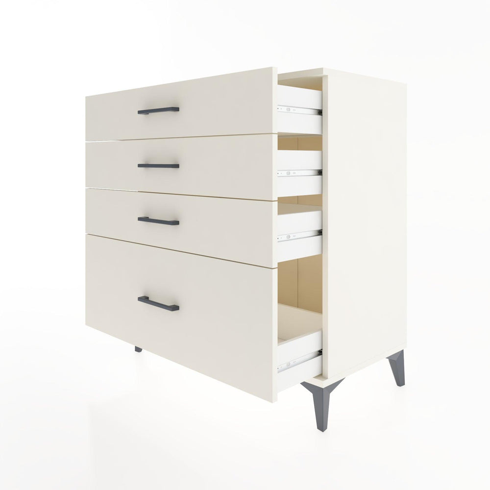 Woodntry Modular Dresser Moonstone 88x44x84 cm Drawer C8-1