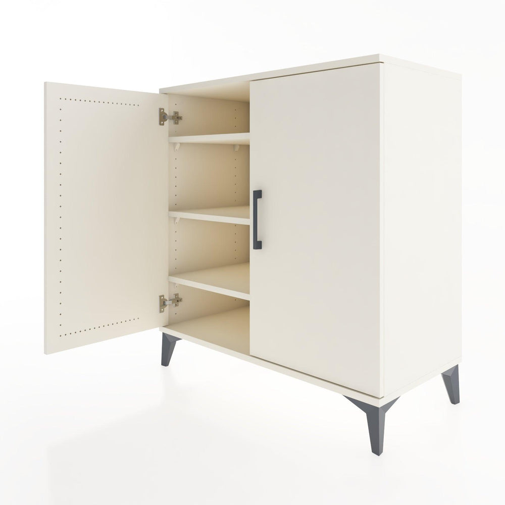 Woodntry Modüler Şifonyer Aytaşı 88x44x84 cm Kapaklı K88-1