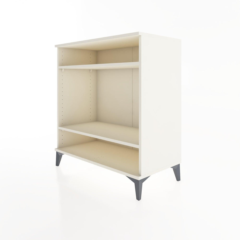 Woodntry Modular Dresser Moonstone 88x44x84 cm with Shelf R122-1