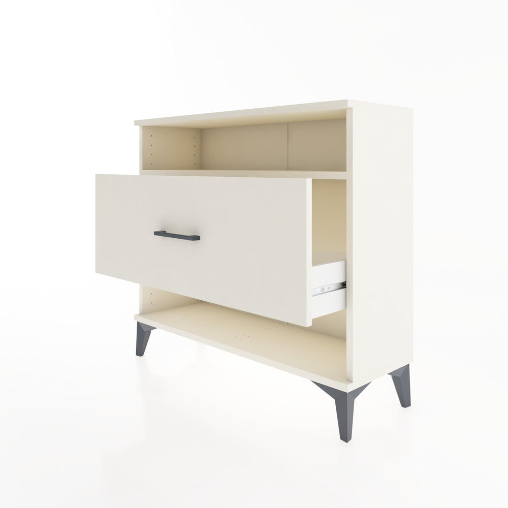 Woodntry Modüler Şifonyer Raf ve Çekmece V2 88x30x68 cm Aytaşı - Woodntry