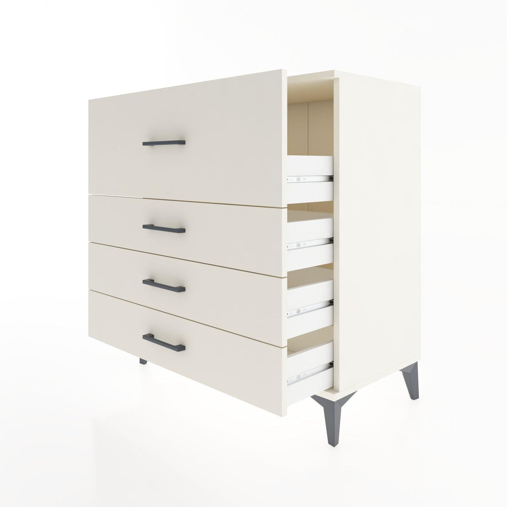 Woodntry Modular Dresser Moonstone 88x44x84 cm Drawer C7-1