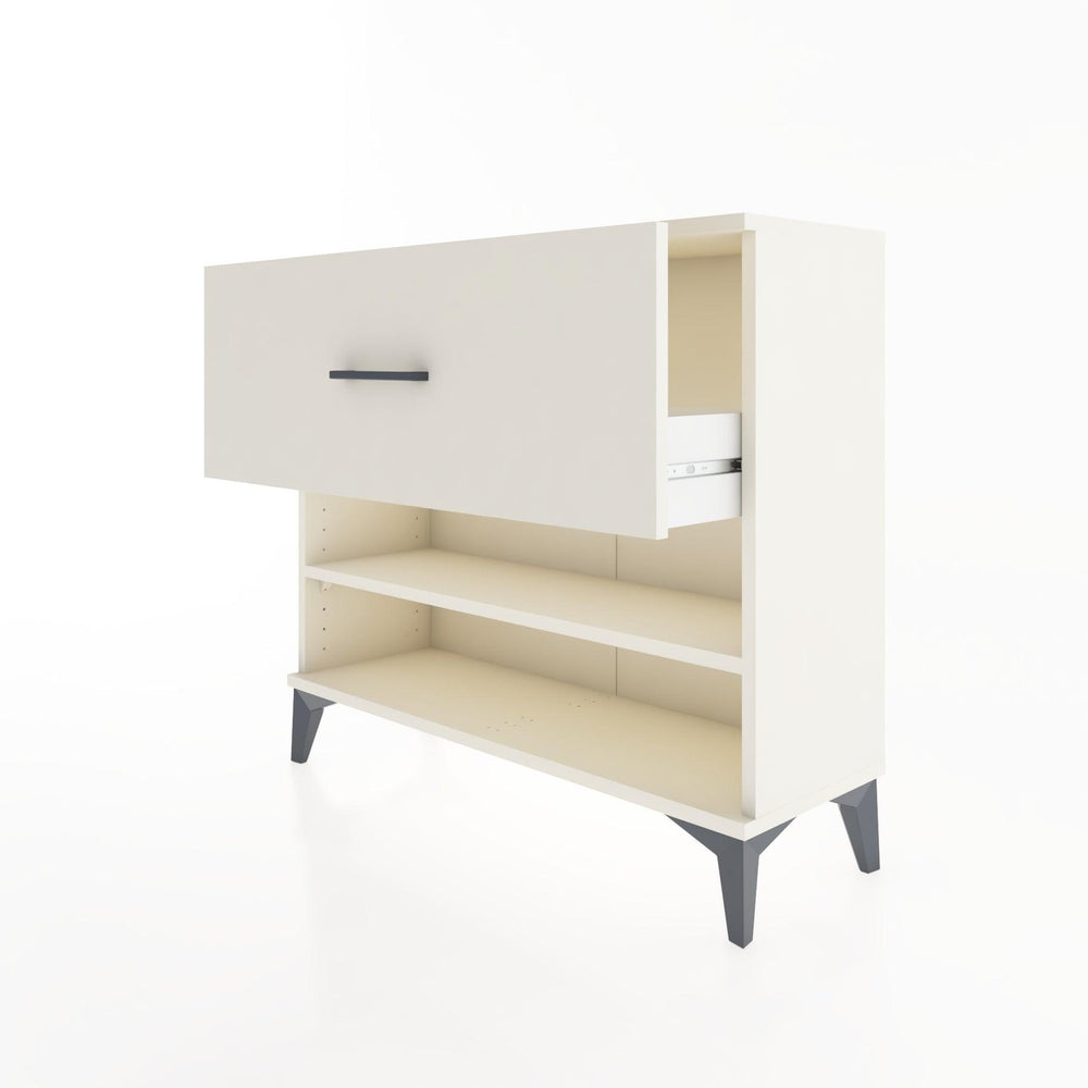 Woodntry Modüler Şifonyer Çekmece ve Raf 88x30x68 cm Aytaşı - Woodntry