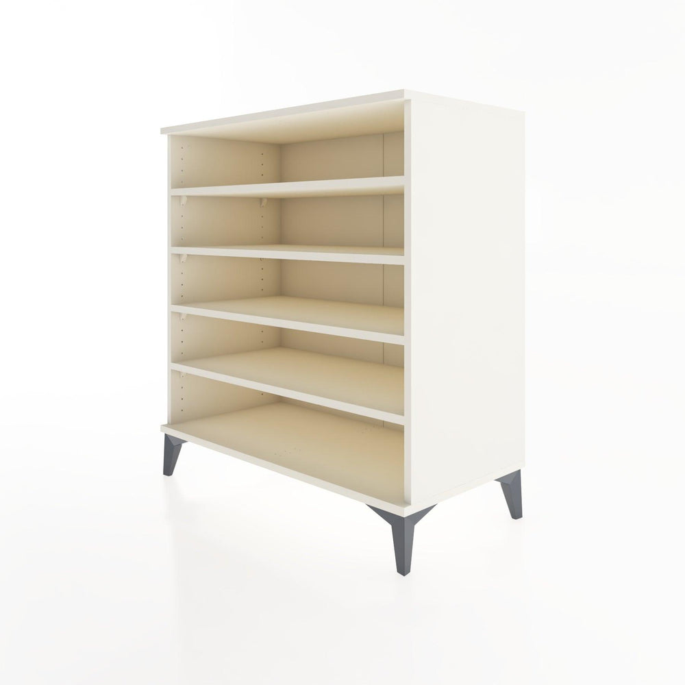 Woodntry Modular Dresser Moonstone 88x44x84 cm with Shelf R121-1