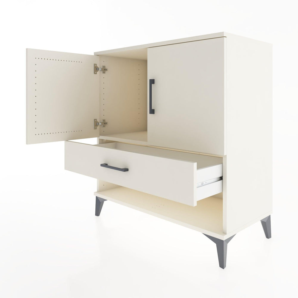 Woodntry Modular Dresser Moonstone 88x44x84 cm Functional F27-1