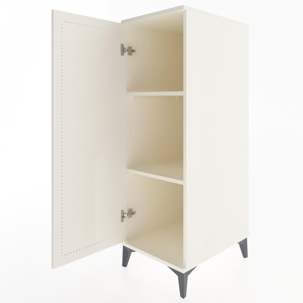 Woodntry Modüler Dolap Aytaşı 44x59x122 cm Kapaklı K1-1