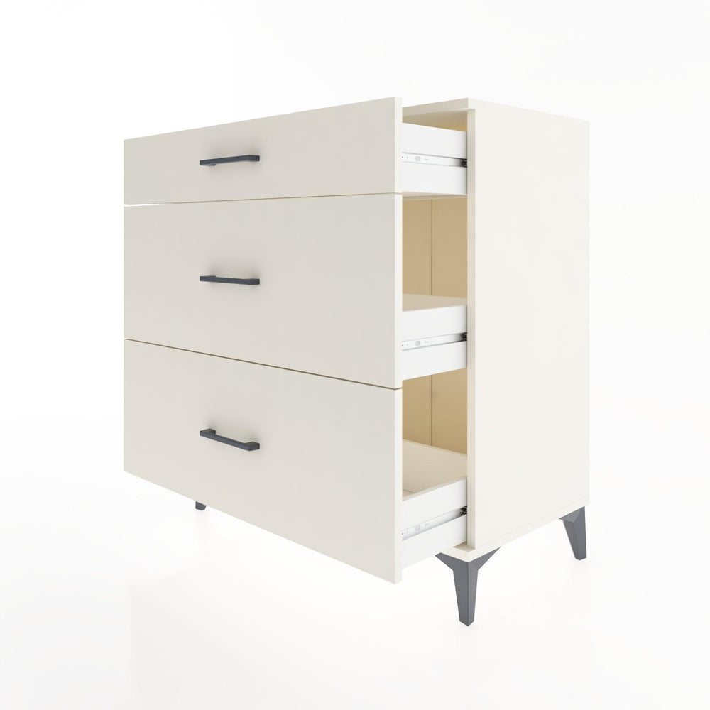 Woodntry Modular Dresser Moonstone 88x44x84 cm Drawer C5-1
