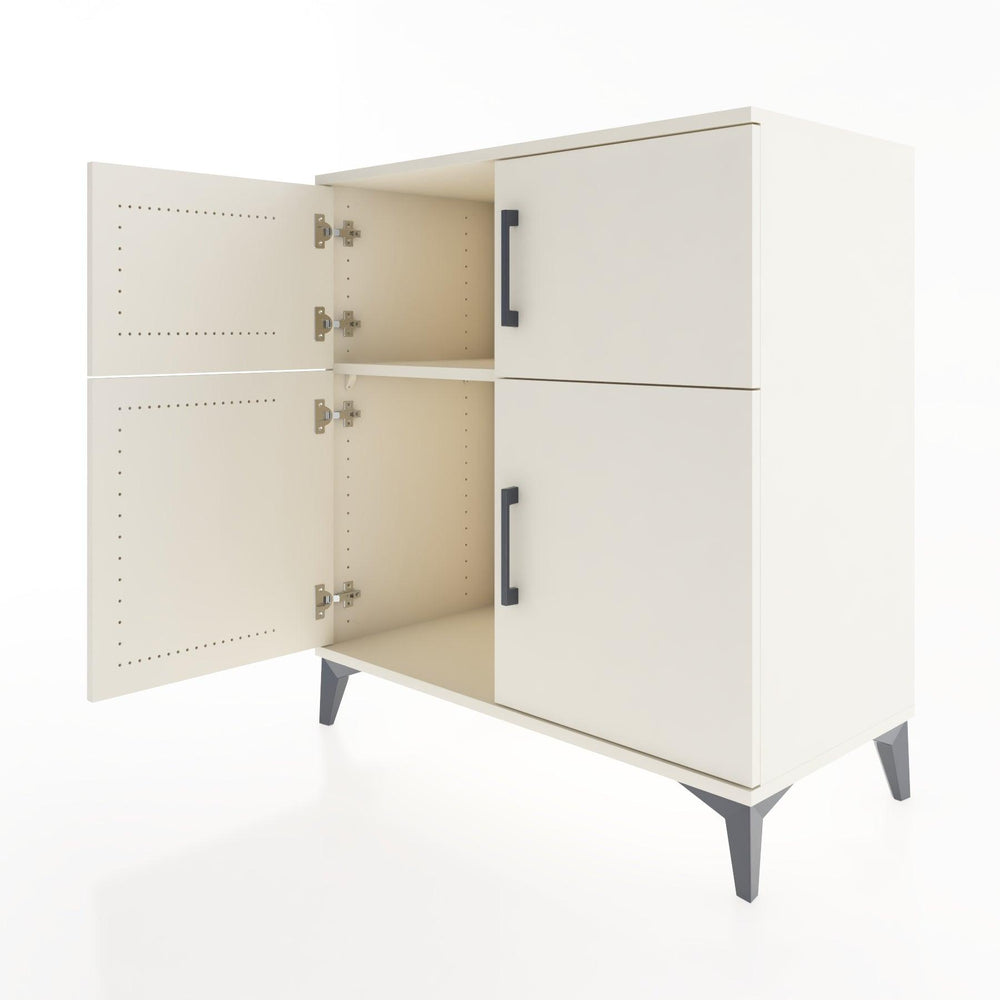 Woodntry Modular Dresser Moonstone 88x44x84 cm with Cover K57-1