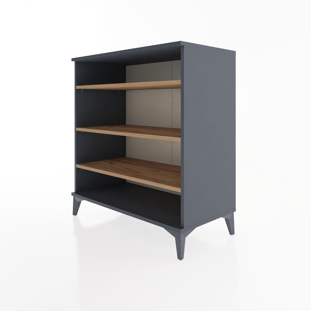 Woodntry Modular Dresser Anthracite 88x44x84 cm Shelf R123-2