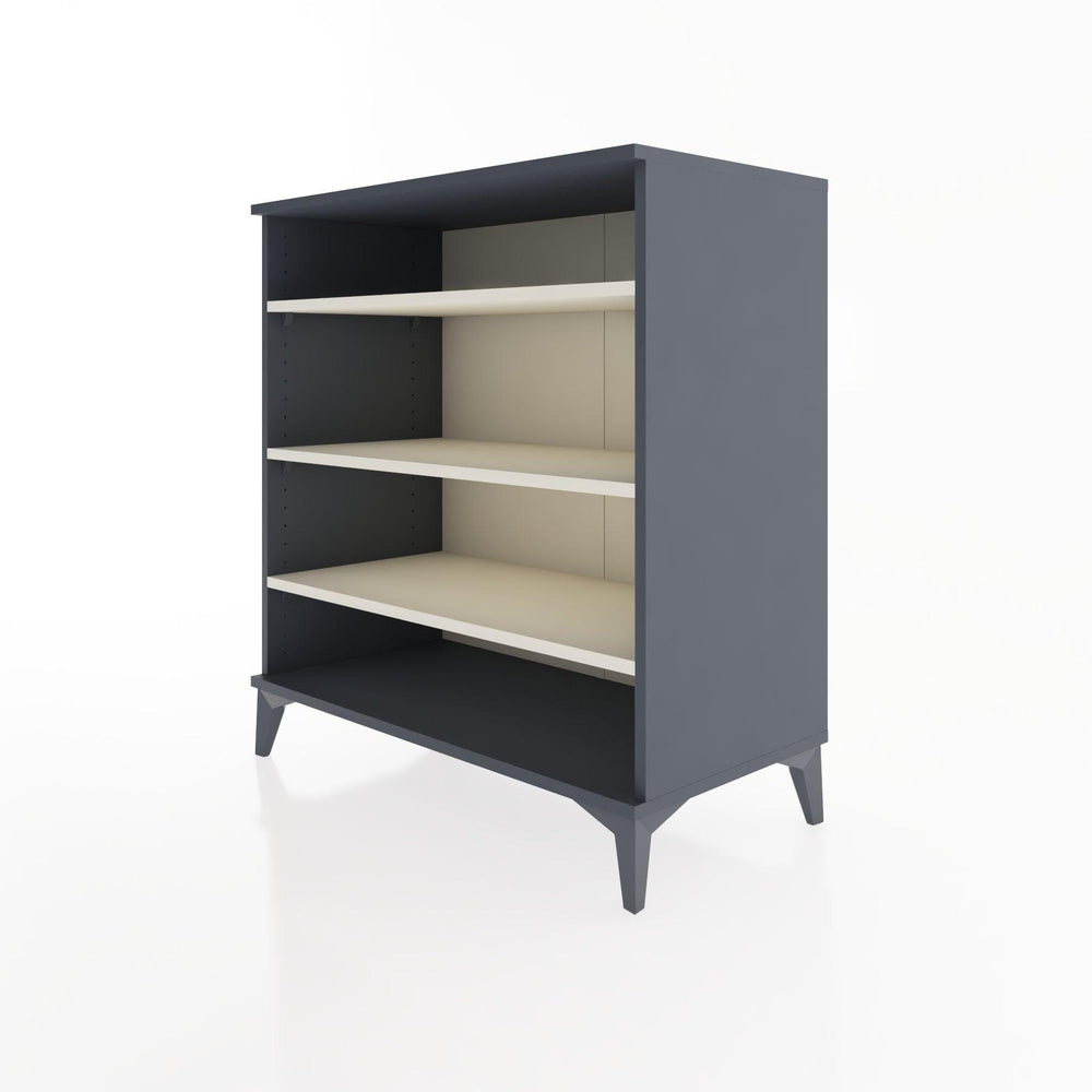 Woodntry Modular Dresser Anthracite 88x44x84 cm Shelf R123-2