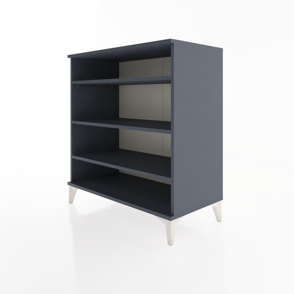 Woodntry Modular Dresser Anthracite 88x44x84 cm Shelf R123-2