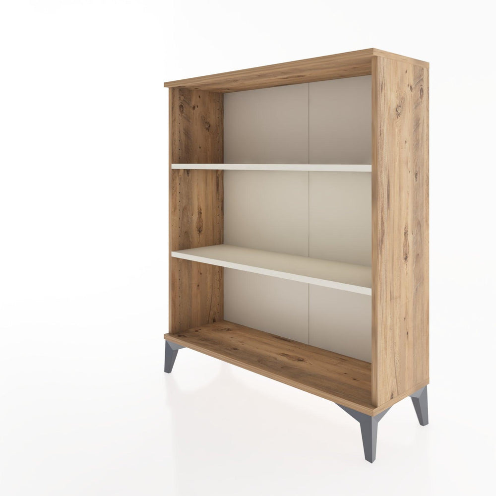 Woodntry Modular Dresser Pine 88x30x94 cm Shelf R20-3