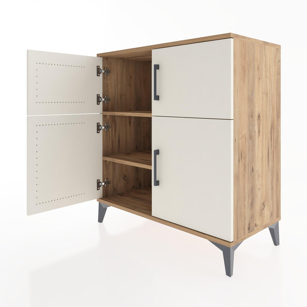 Woodntry Modular Dresser Pine 88x44x84 cm Covered K56-3