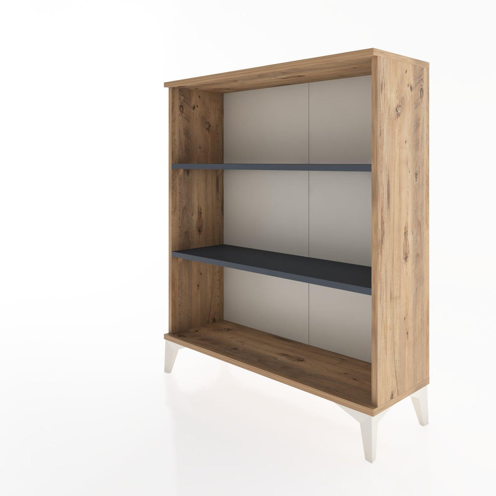 Woodntry Modular Dresser Pine 88x30x94 cm Shelf R20-3