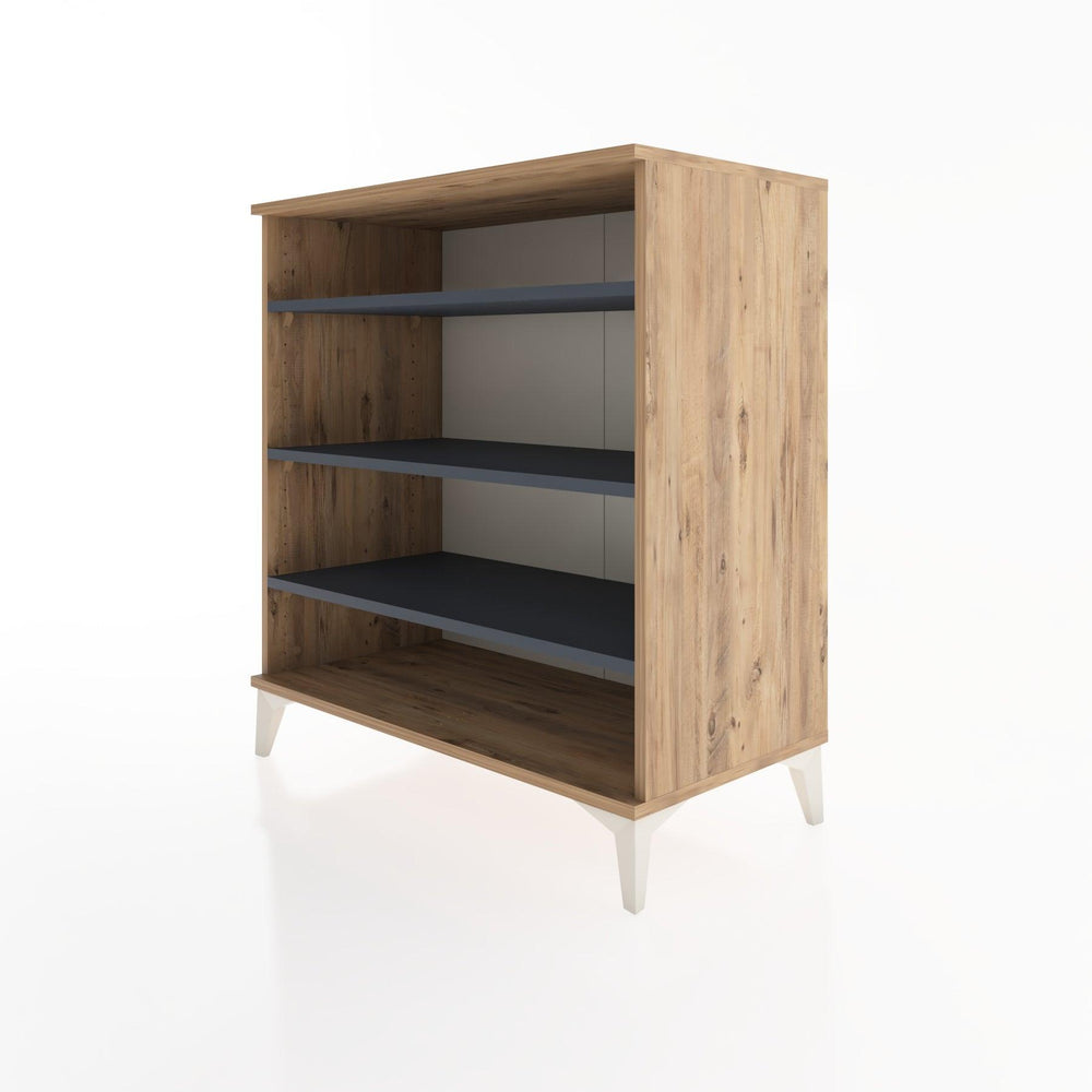 Woodntry Modular Dresser Pine 88x44x84 cm Shelf R123-3