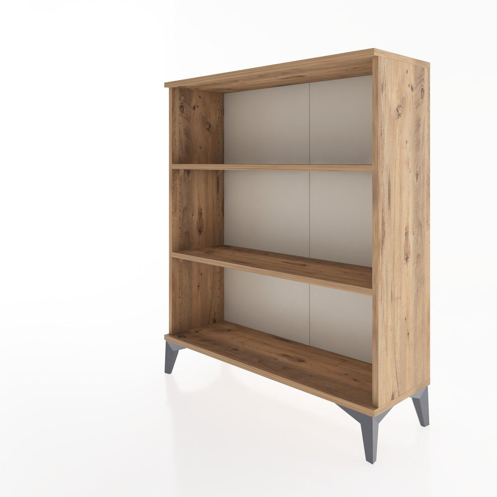 Woodntry Modular Dresser Pine 88x30x94 cm Shelf R20-3