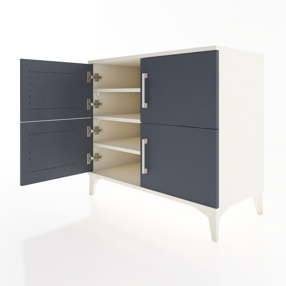 Woodntry Modular Dresser Moonstone 88x44x68 cm with Cover K13-1