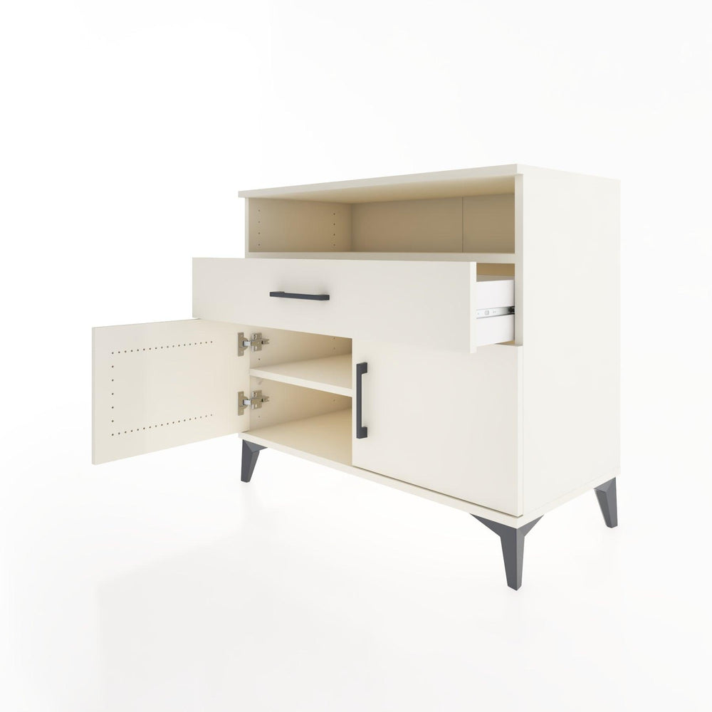 Woodntry Modüler Şifonyer Aytaşı 88x44x68 cm Fonksiyonel F21-1