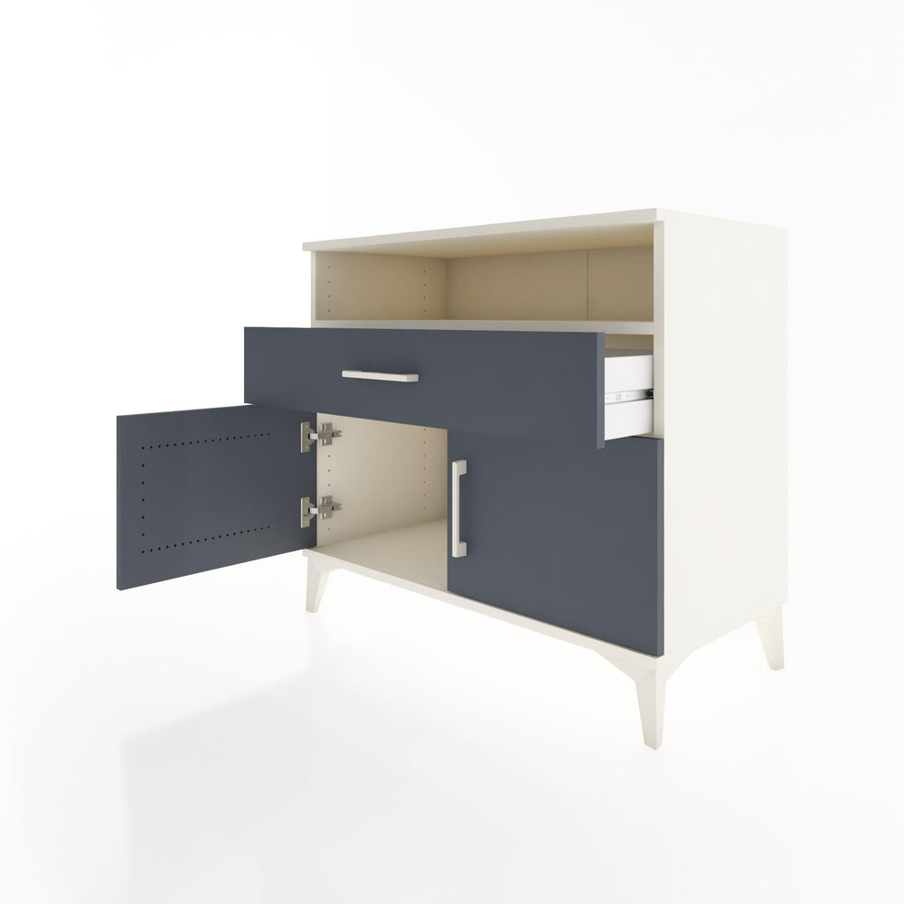 Woodntry Modular Dresser Moonstone 88x44x68 cm Functional F22-1