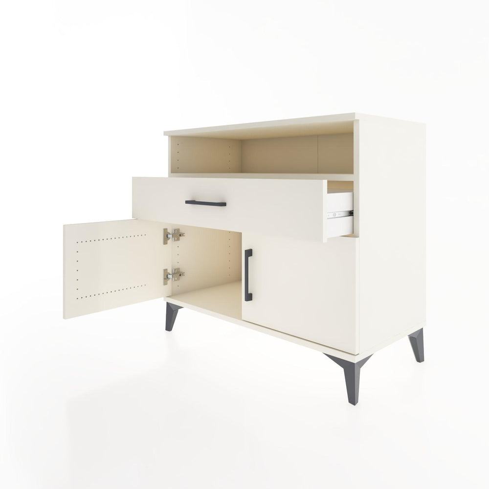 Woodntry Modular Dresser Moonstone 88x44x68 cm Functional F22-1