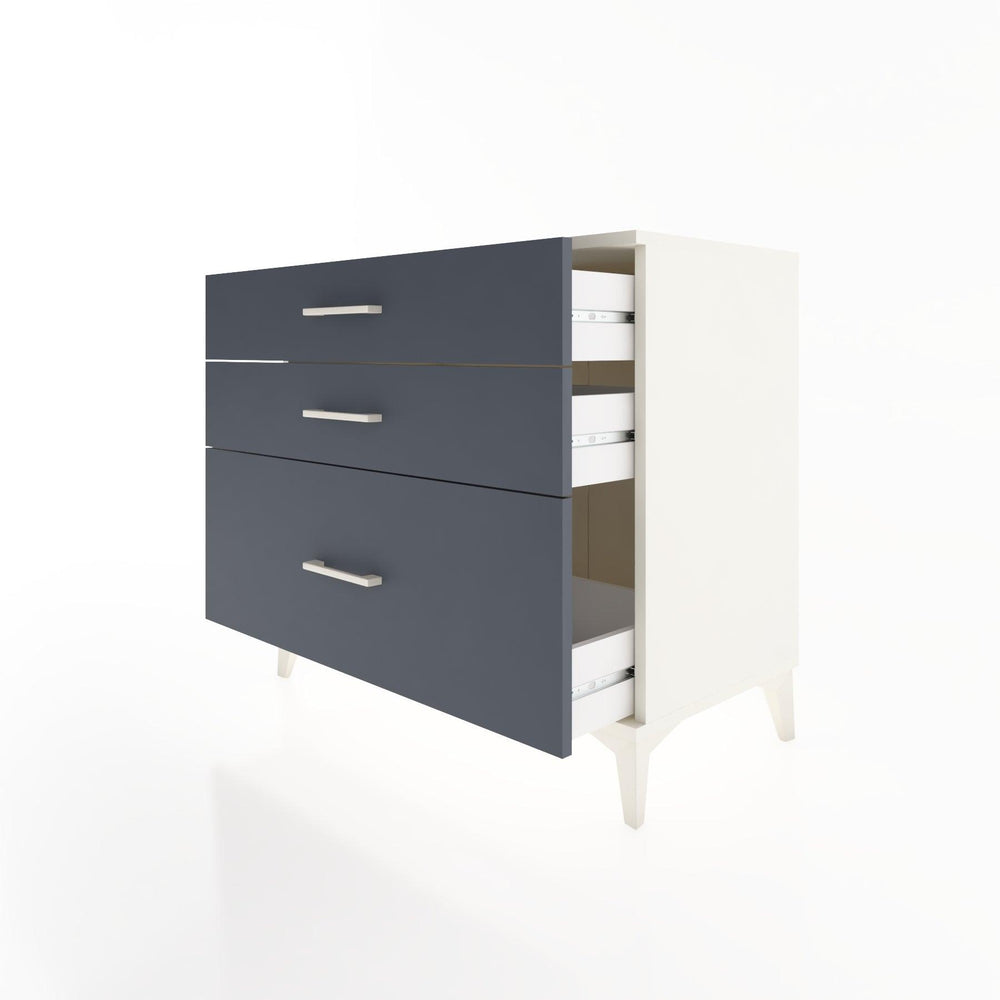 Woodntry Modüler Şifonyer Aytaşı 88x44x68 cm Çekmeceli C37-1