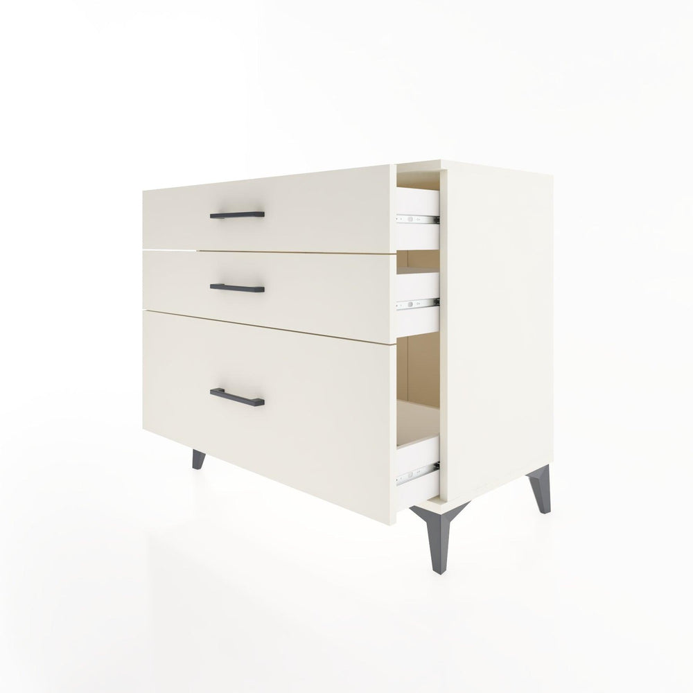 Woodntry Modüler Şifonyer Aytaşı 88x44x68 cm Çekmeceli C37-1