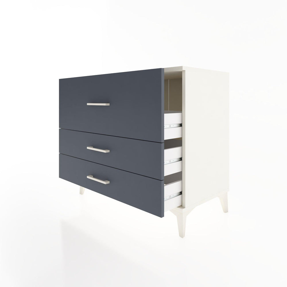 Woodntry Modüler Şifonyer Aytaşı 88x44x68 cm Çekmeceli C38-1