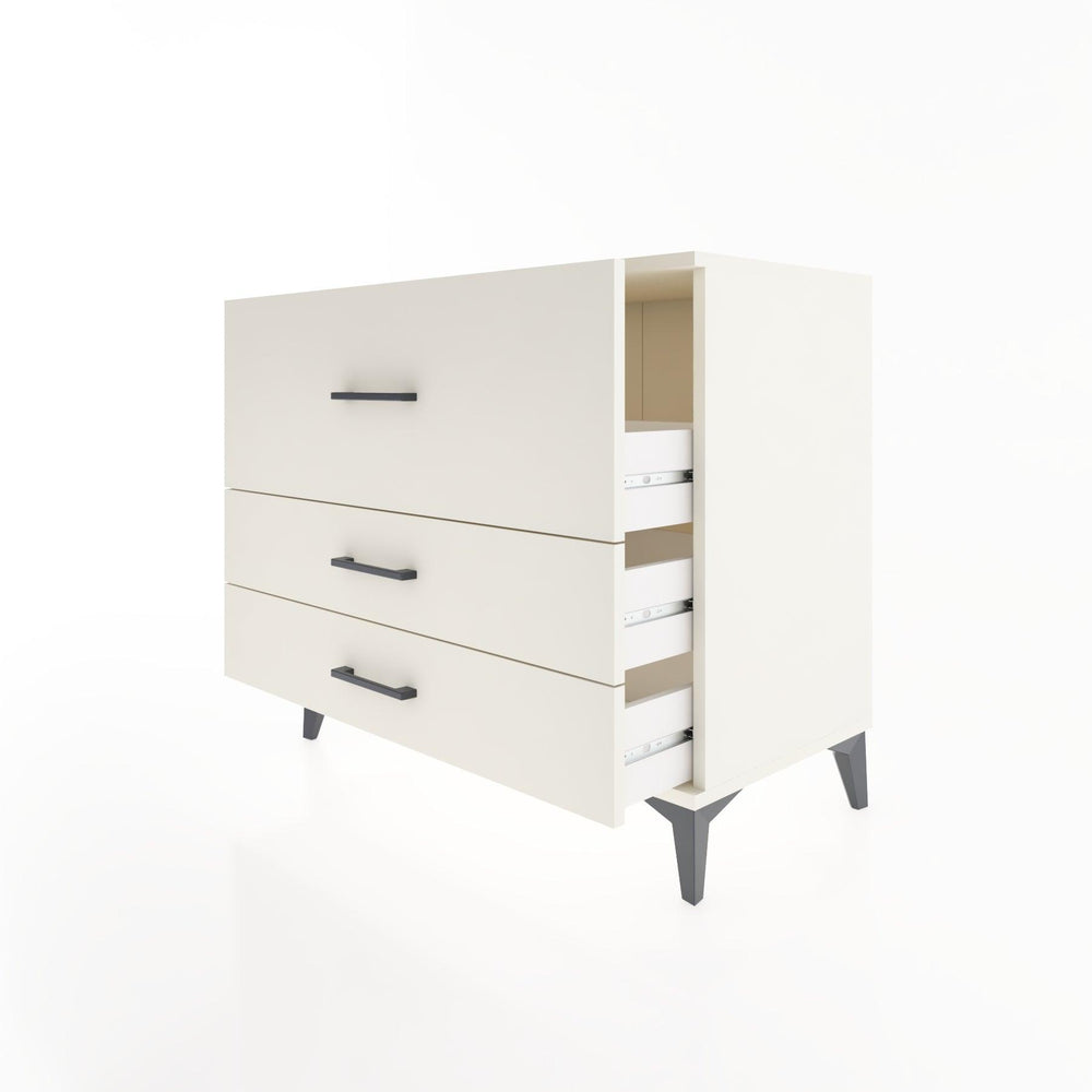 Woodntry Modüler Şifonyer Aytaşı 88x44x68 cm Çekmeceli C38-1