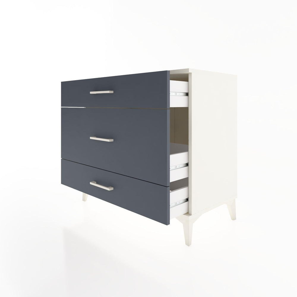 Woodntry Modular Dresser Moonstone 88x44x68 cm Drawer C43-1