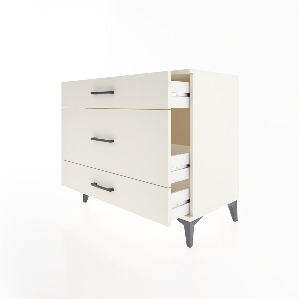 Woodntry Modular Dresser Moonstone 88x44x68 cm Drawer C43-1