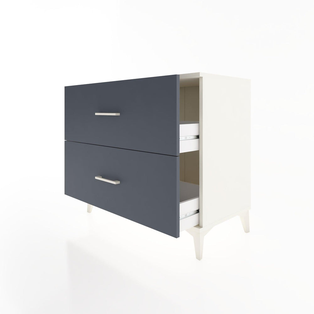 Woodntry Modular Dresser Moonstone 88x44x68 cm Drawer C46-1