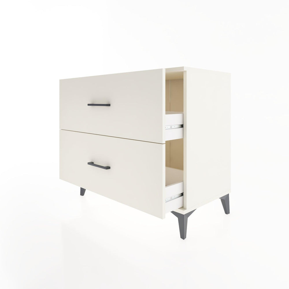 Woodntry Modular Dresser Moonstone 88x44x68 cm Drawer C46-1