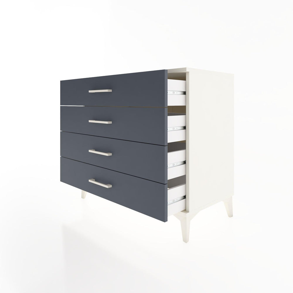 Woodntry Modular Dresser Moonstone 88x44x68 cm Drawer C54-1