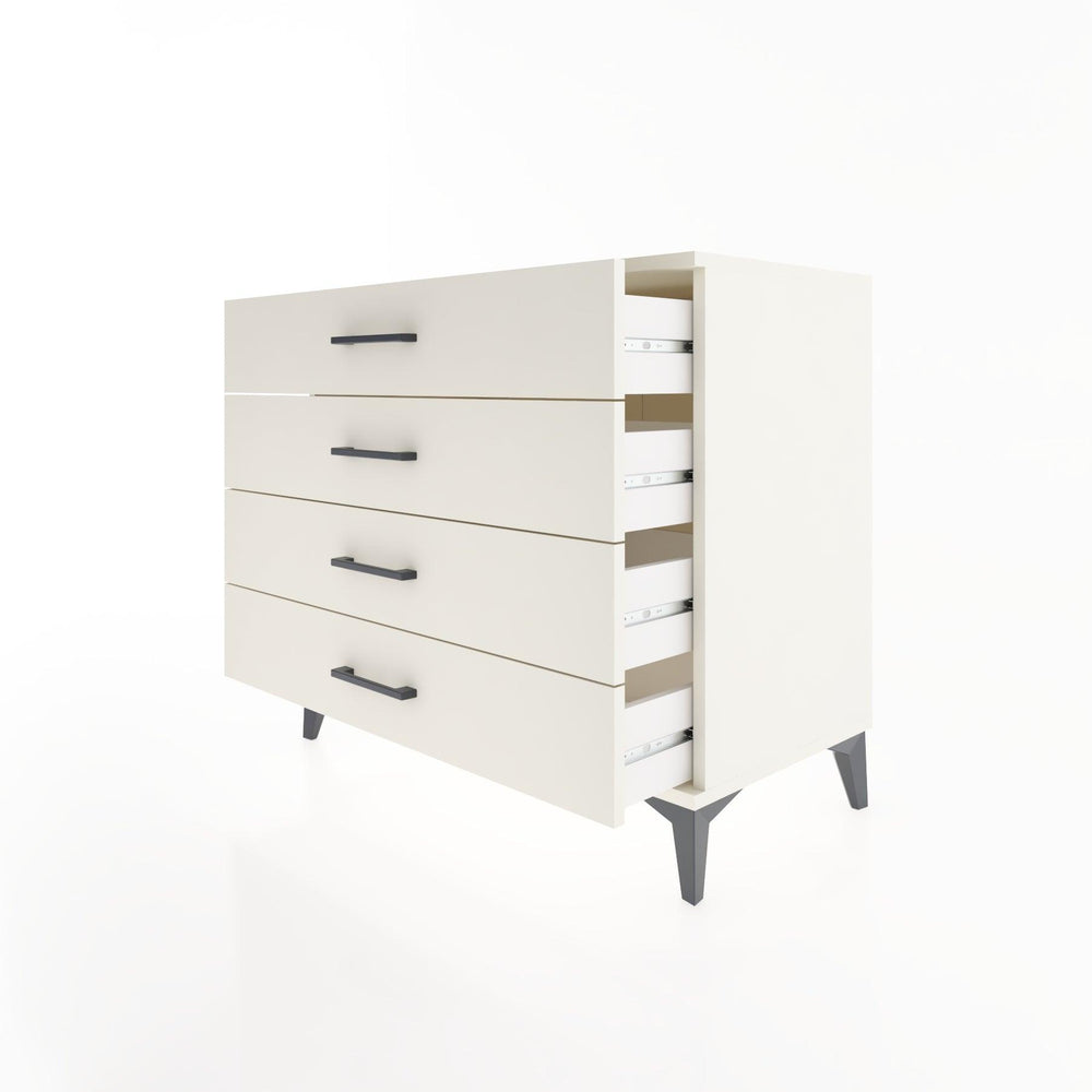 Woodntry Modular Dresser Moonstone 88x44x68 cm Drawer C54-1