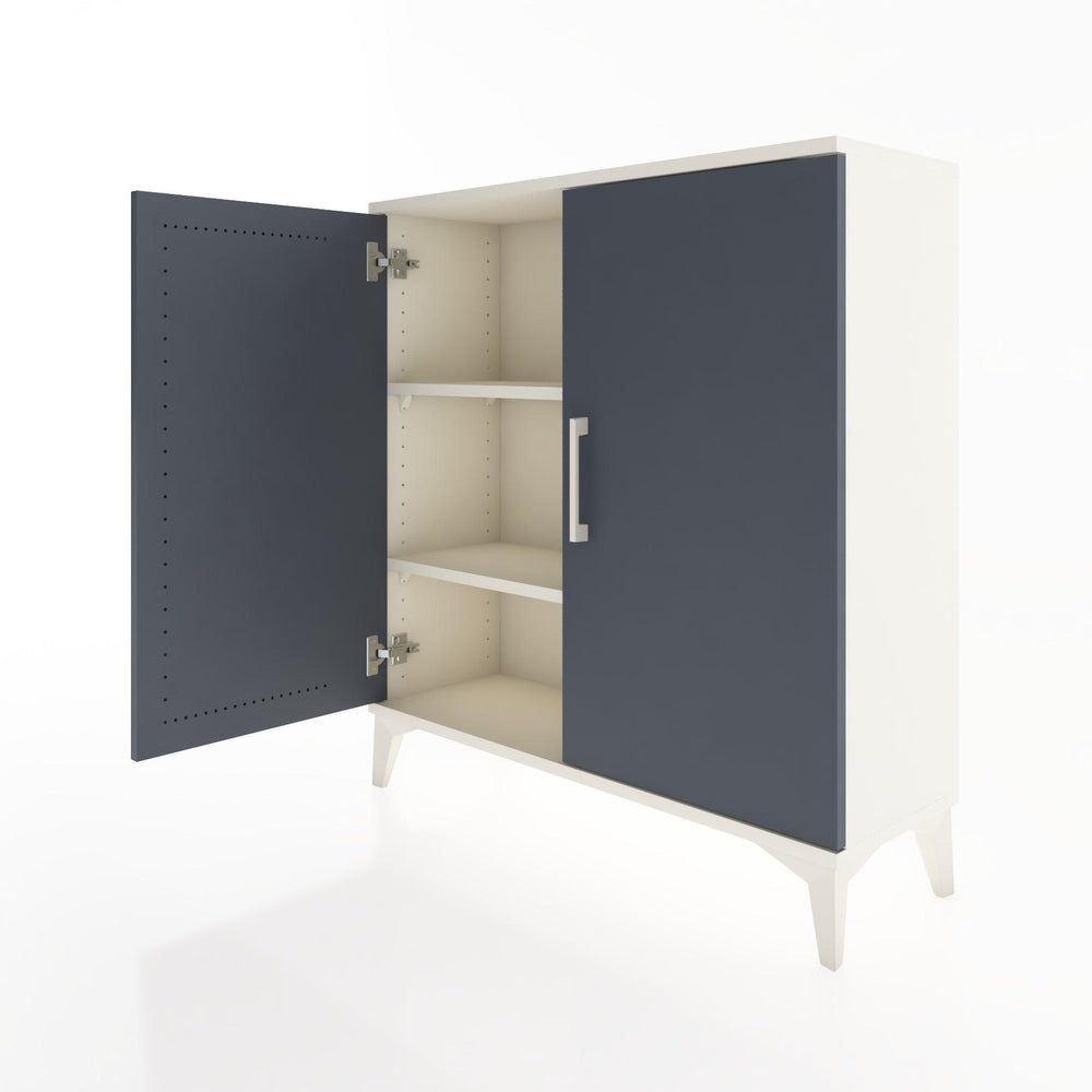 Woodntry Modular Dresser Moonstone 88x30x84 cm with Cover K57-1