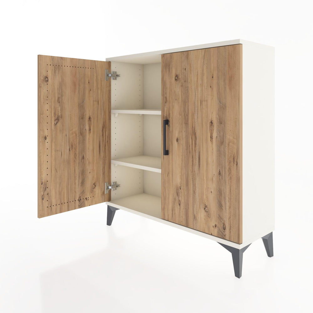 Woodntry Modular Dresser Moonstone 88x30x84 cm with Cover K57-1