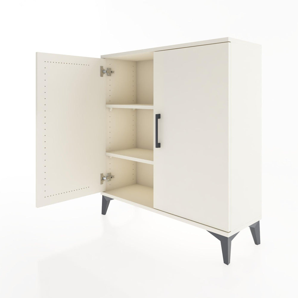 Woodntry Modular Dresser Moonstone 88x30x84 cm with Cover K57-1