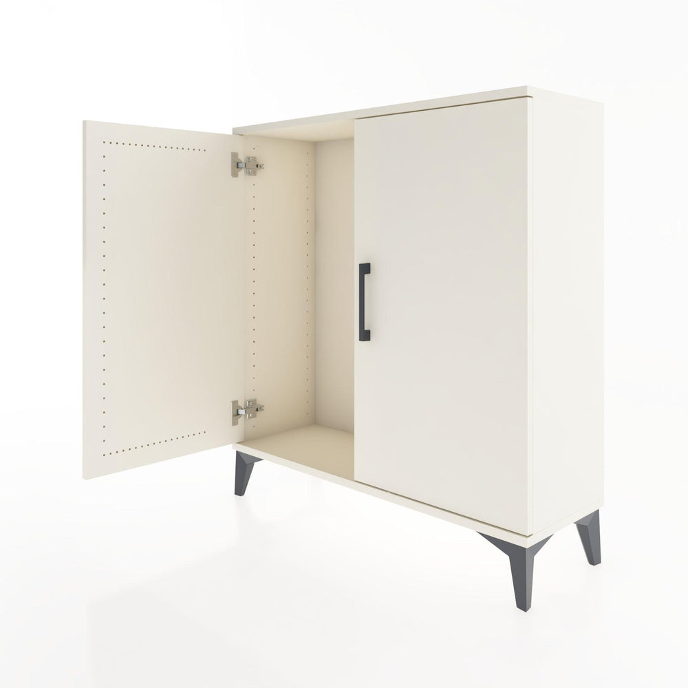 Woodntry Modüler Şifonyer Aytaşı 88x30x84 cm Kapaklı K58-1