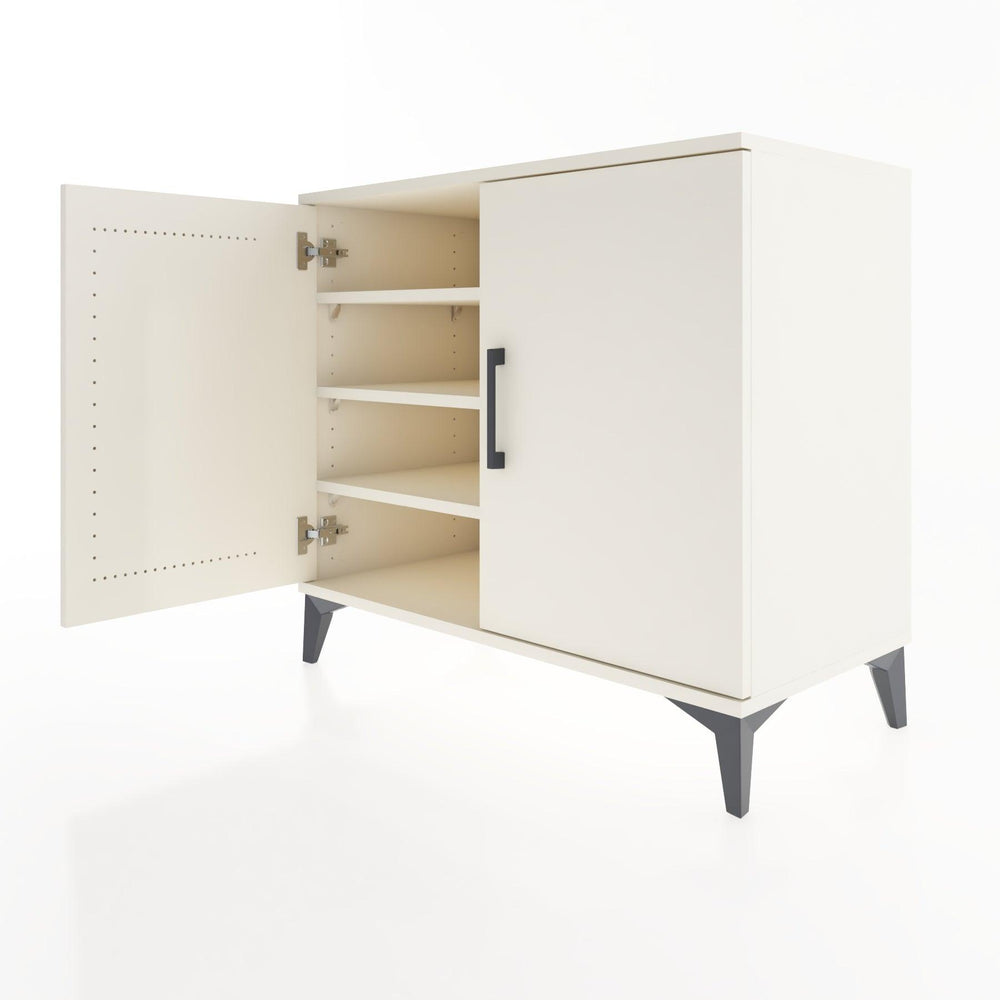 Woodntry Modular Dresser Moonstone 88x44x68 cm with Cover K62-1