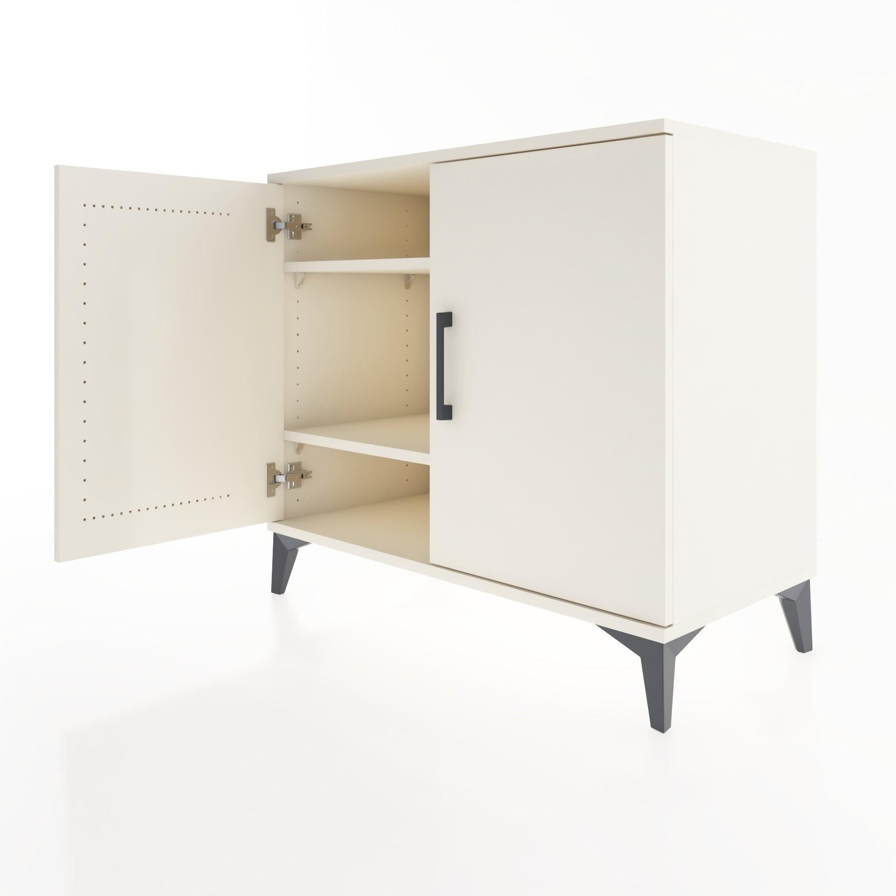 Woodntry Modüler Şifonyer Aytaşı 88x44x68 cm Kapaklı K63-1