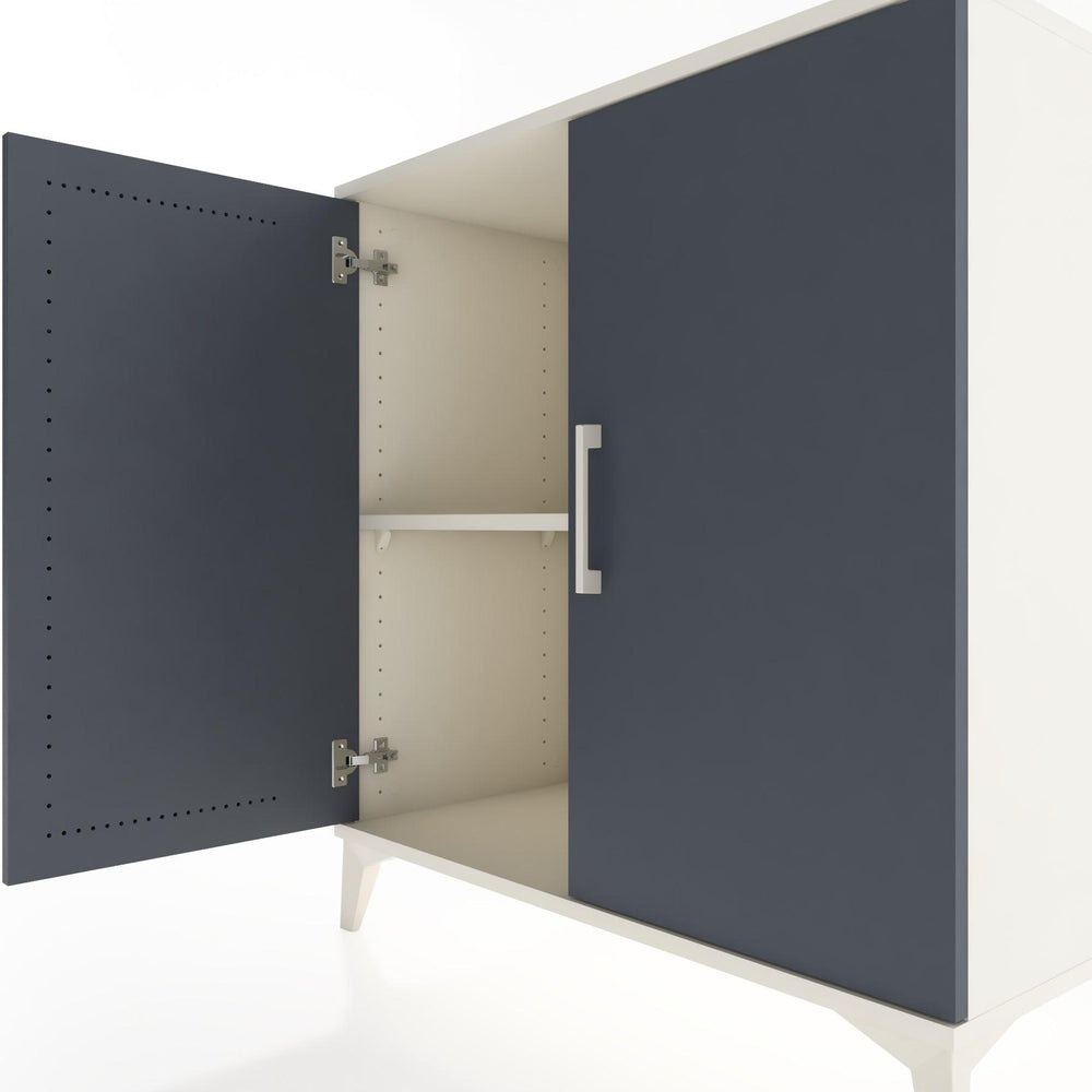 Woodntry Modüler Şifonyer Aytaşı 88x44x84 cm Kapaklı K89-1