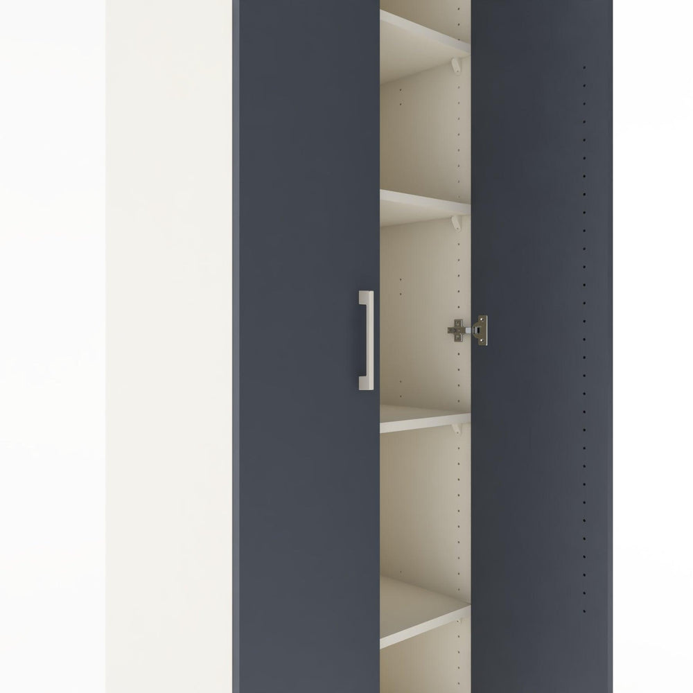 Woodntry Modüler Dolap Aytaşı 60x44x170 cm Kapaklı K9-1