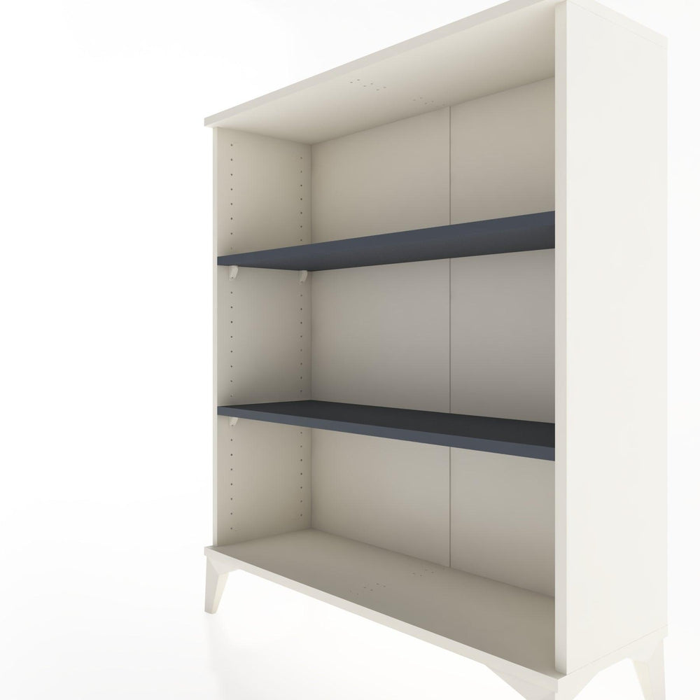 Woodntry Modüler Şifonyer Aytaşı 88x30x94 cm Raflı R20-1