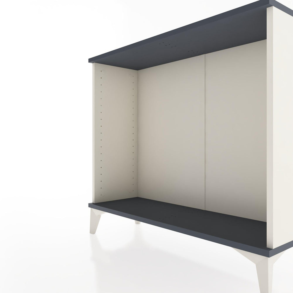 Woodntry Modüler Şifonyer Tek Bölmeli 88x30x68 cm Aytaşı - Woodntry
