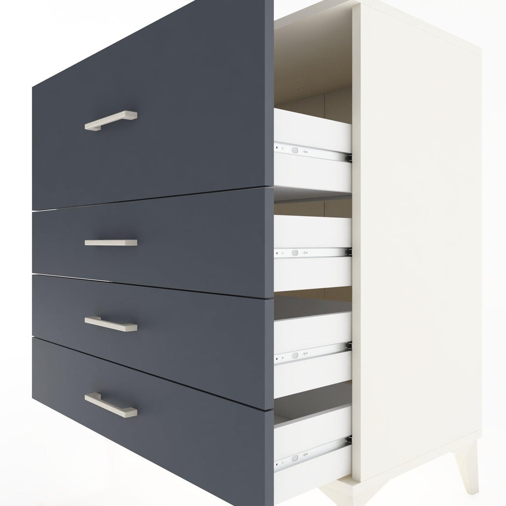 Woodntry Modular Dresser Moonstone 88x44x84 cm Drawer C7-1