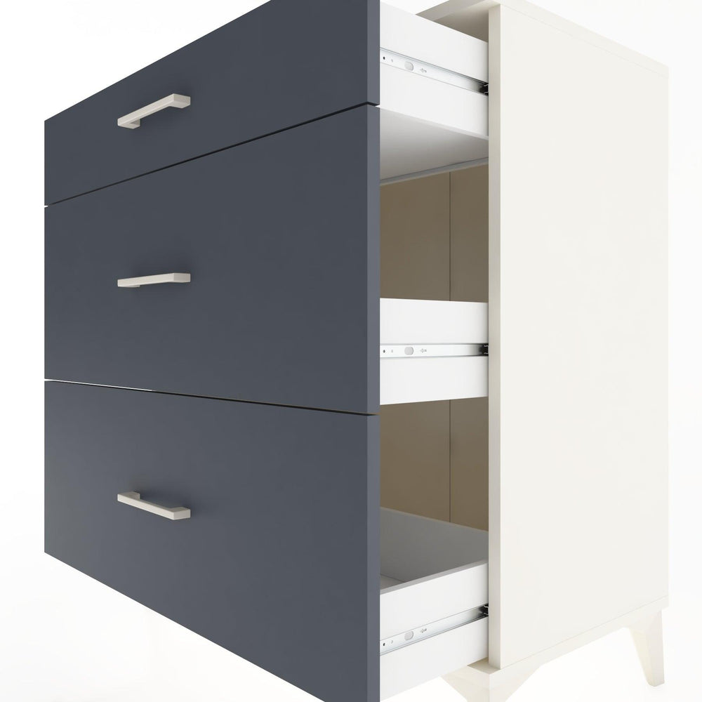 Woodntry Modular Dresser Moonstone 88x44x84 cm Drawer C5-1
