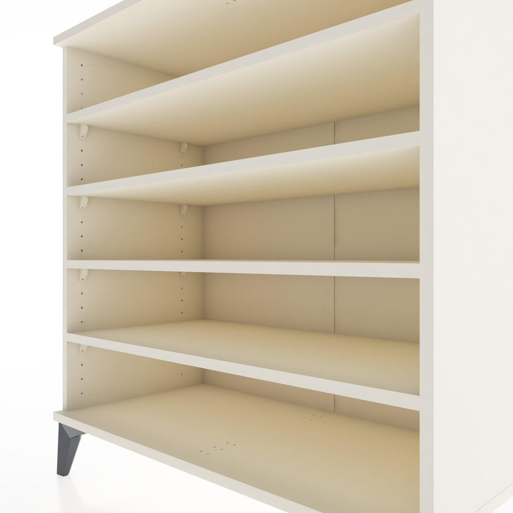 Woodntry Modular Dresser Moonstone 88x44x84 cm with Shelf R121-1