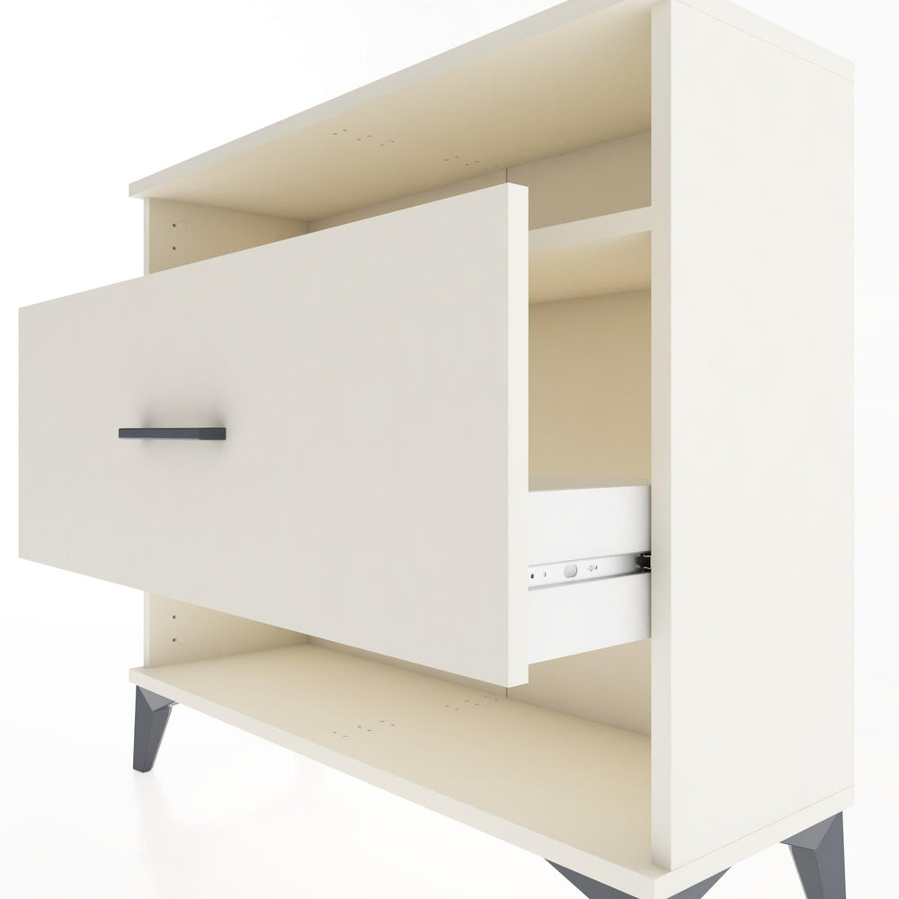 Woodntry Modüler Şifonyer Raf ve Çekmece V2 88x30x68 cm Aytaşı - Woodntry