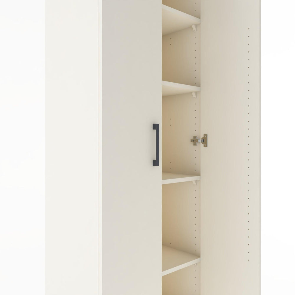 Woodntry Modüler Dolap Aytaşı 60x44x170 cm Kapaklı K9-1