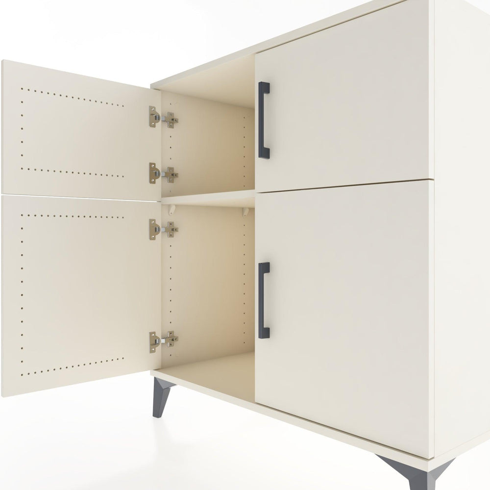 Woodntry Modular Dresser Moonstone 88x44x84 cm with Cover K57-1