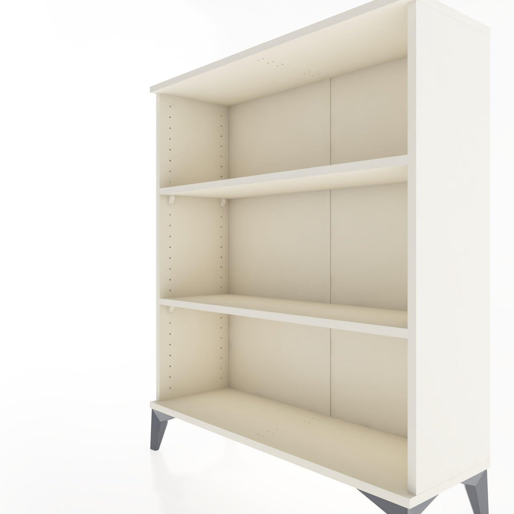 Woodntry Modüler Şifonyer Aytaşı 88x30x94 cm Raflı R20-1